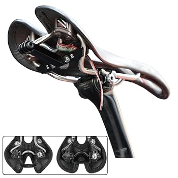 SELLE SMP Chrono  クロノ サドル　PRO カメラマウント SELLE SMP Chrono クロノ サドル PRO カメラマウント